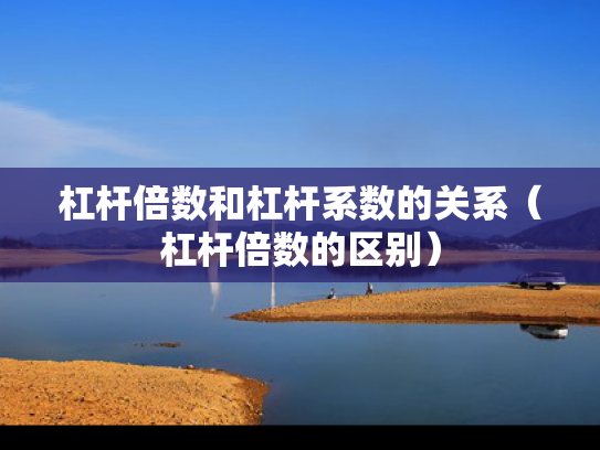 杠杆倍数和杠杆系数的关系（杠杆倍数的区别）
