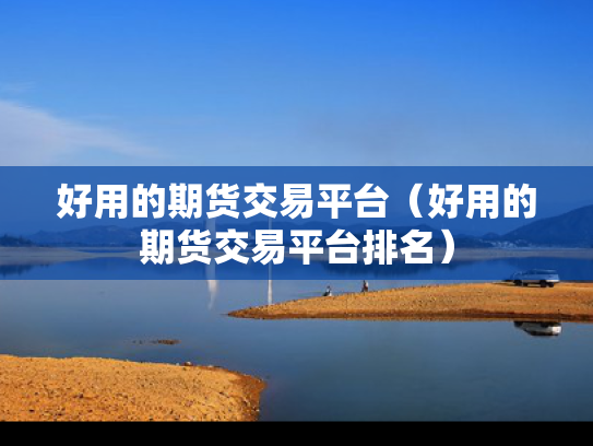 好用的期货交易平台（好用的期货交易平台排名）