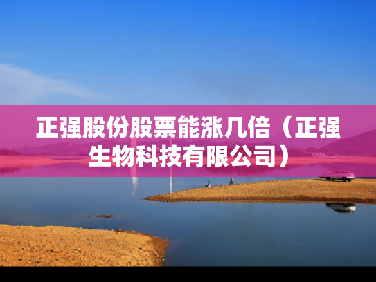 正强股份股票能涨几倍（正强生物科技有限公司）