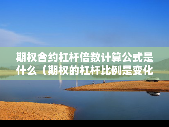 期权合约杠杆倍数计算公式是什么（期权的杠杆比例是变化的吗）