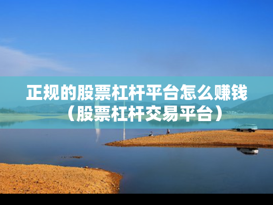 正规的股票杠杆平台怎么赚钱（股票杠杆交易平台）