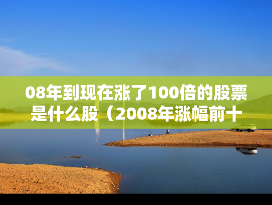 08年到现在涨了100倍的股票是什么股（2008年涨幅前十的股票）