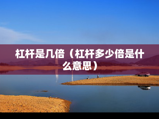 杠杆是几倍（杠杆多少倍是什么意思）