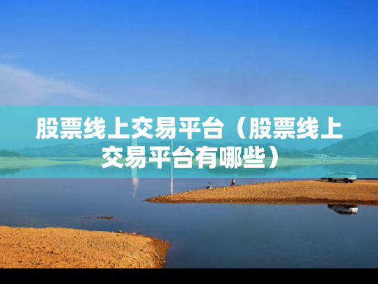 股票线上交易平台（股票线上交易平台有哪些）