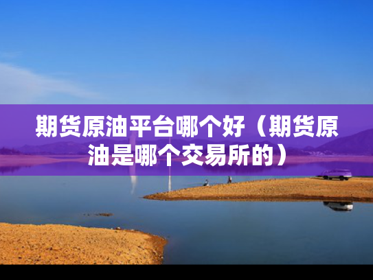 期货原油平台哪个好（期货原油是哪个交易所的）