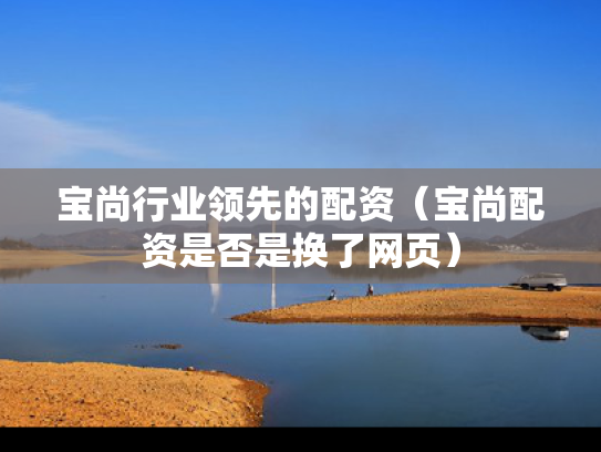 宝尚行业领先的配资（宝尚配资是否是换了网页）