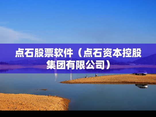 点石股票软件（点石资本控股集团有限公司）