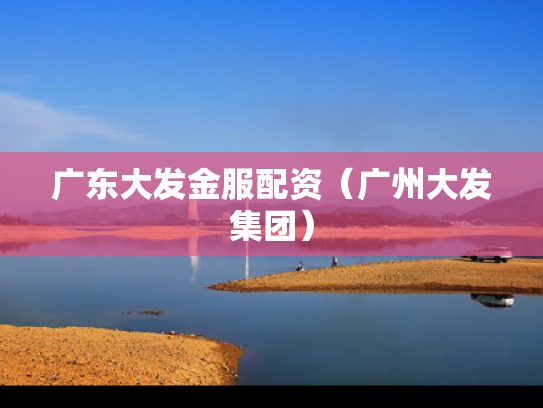 广东大发金服配资（广州大发集团）