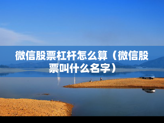 微信股票杠杆怎么算（微信股票叫什么名字）