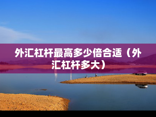 外汇杠杆最高多少倍合适（外汇杠杆多大）