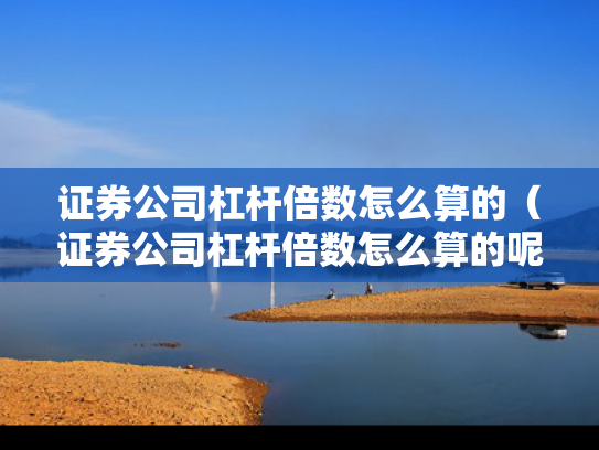 证券公司杠杆倍数怎么算的（证券公司杠杆倍数怎么算的呢）