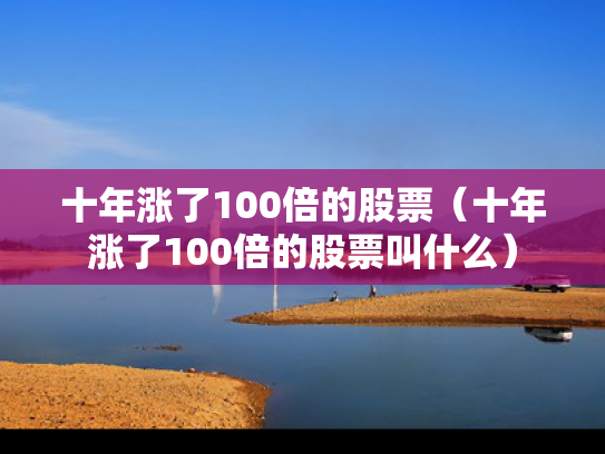 十年涨了100倍的股票（十年涨了100倍的股票叫什么）