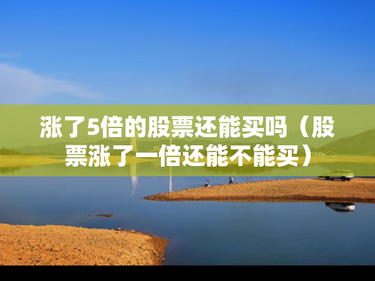 涨了5倍的股票还能买吗（股票涨了一倍还能不能买）
