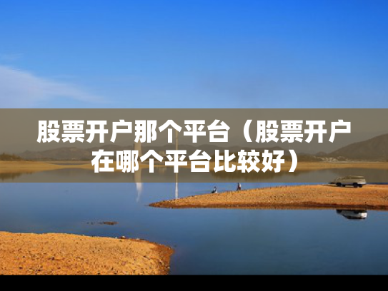 股票开户那个平台（股票开户在哪个平台比较好）
