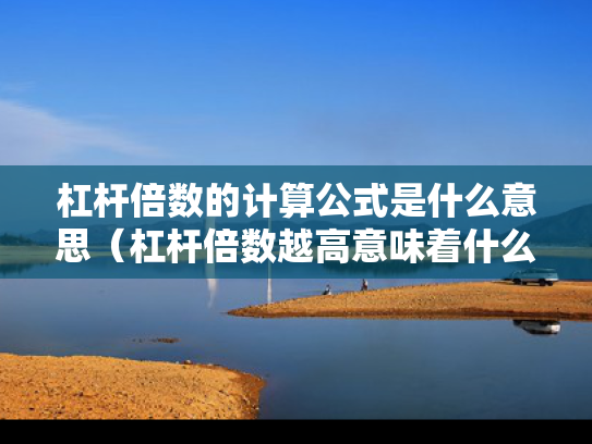 杠杆倍数的计算公式是什么意思（杠杆倍数越高意味着什么）