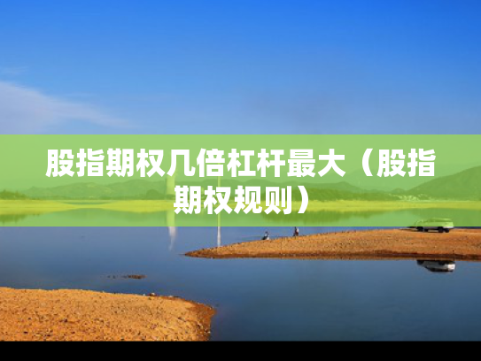 股指期权几倍杠杆最大（股指期权规则）