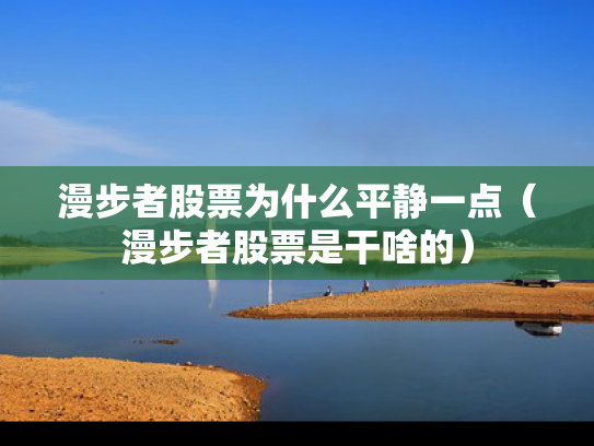 漫步者股票为什么平静一点（漫步者股票是干啥的）