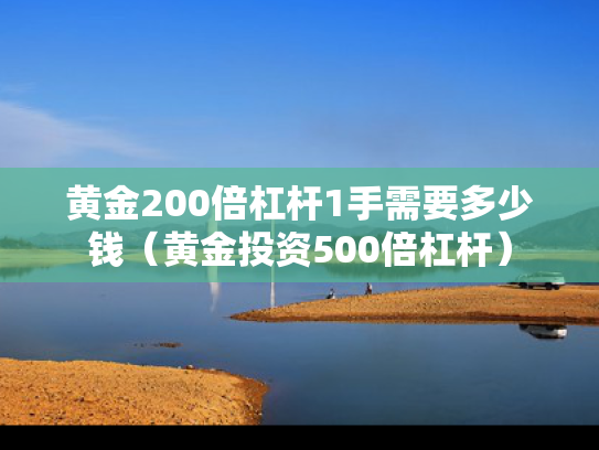 黄金200倍杠杆1手需要多少钱（黄金投资500倍杠杆）