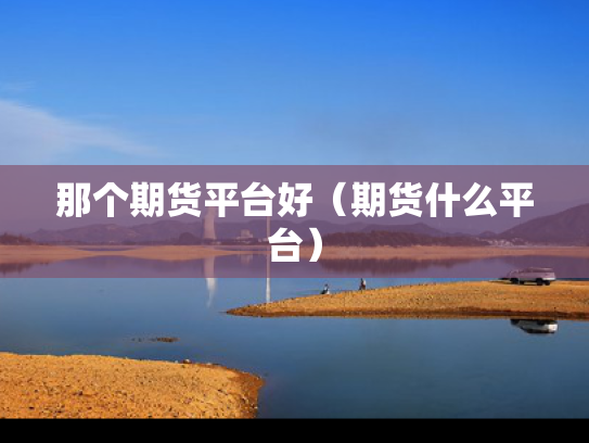 那个期货平台好（期货什么平台）