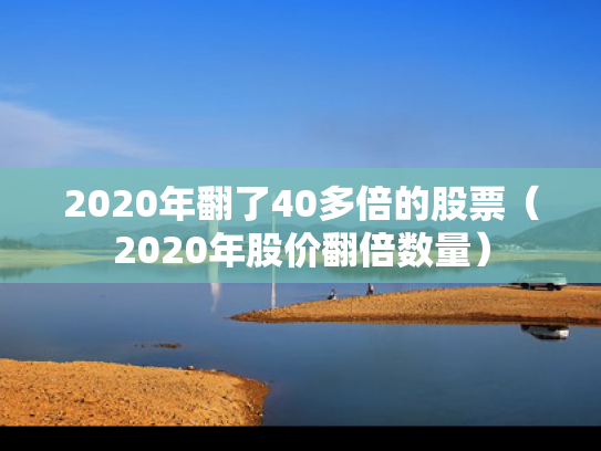 2020年翻了40多倍的股票（2020年股价翻倍数量）