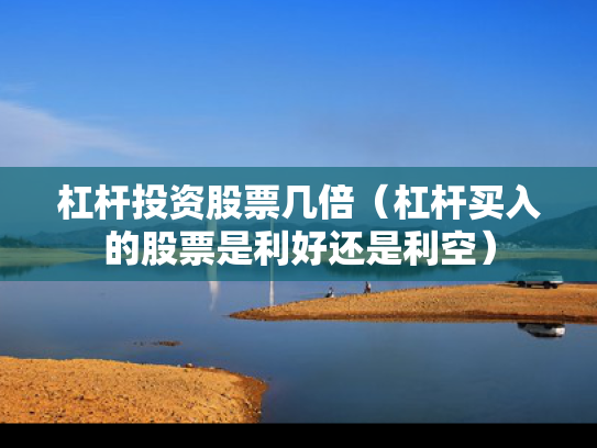 杠杆投资股票几倍（杠杆买入的股票是利好还是利空）
