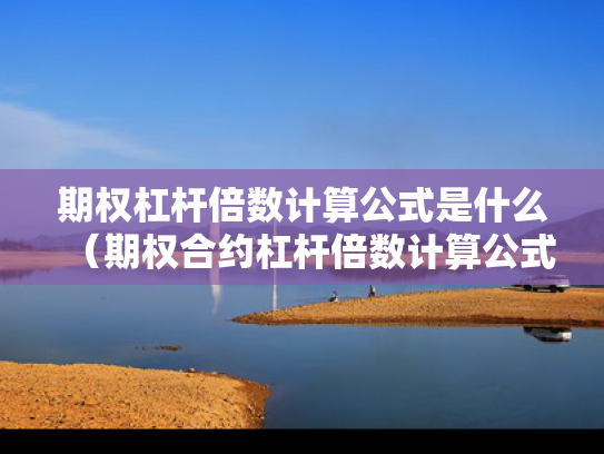 期权杠杆倍数计算公式是什么（期权合约杠杆倍数计算公式）