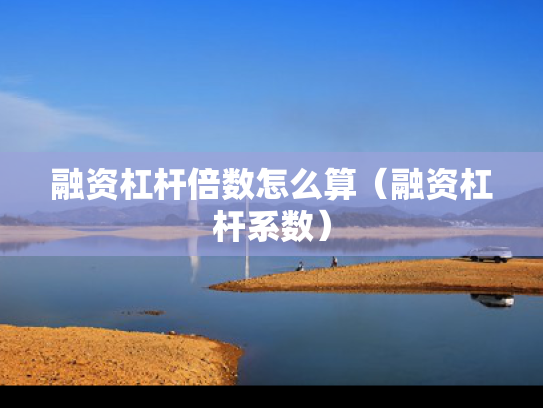 融资杠杆倍数怎么算（融资杠杆系数）