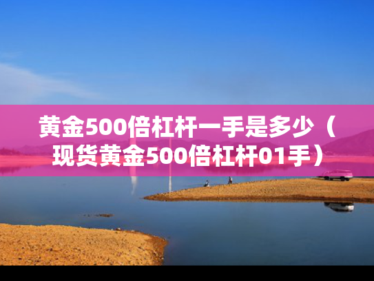 黄金500倍杠杆一手是多少（现货黄金500倍杠杆01手）