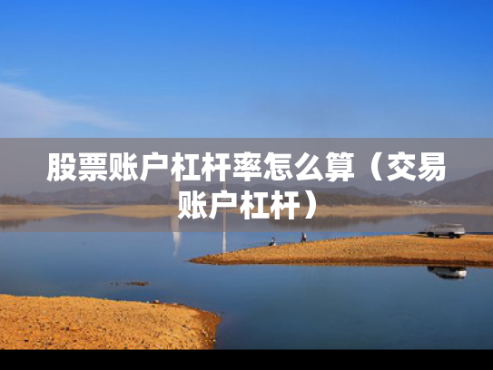 股票账户杠杆率怎么算（交易账户杠杆）