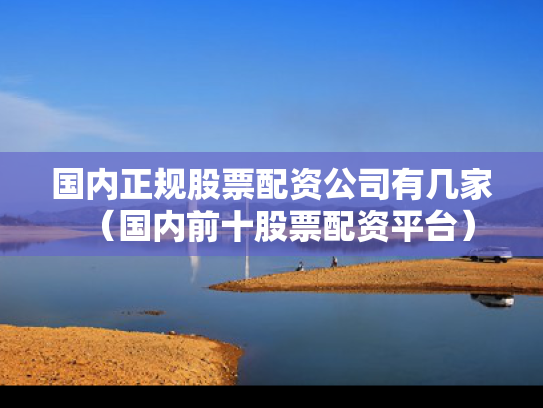 国内正规股票配资公司有几家（国内前十股票配资平台）