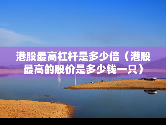 港股最高杠杆是多少倍（港股最高的股价是多少钱一只）