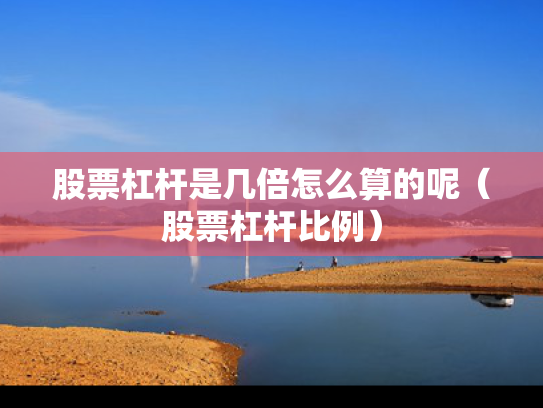 股票杠杆是几倍怎么算的呢（股票杠杆比例）