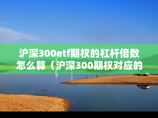 沪深300etf期权的杠杆倍数怎么算（沪深300期权对应的etf）