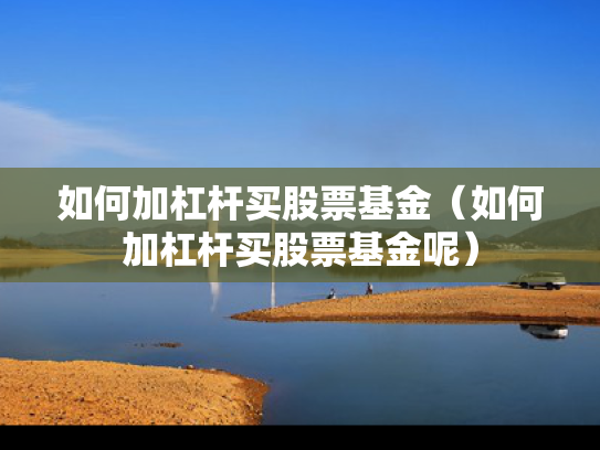 如何加杠杆买股票基金（如何加杠杆买股票基金呢）