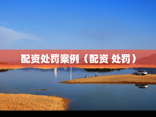配资处罚案例（配资 处罚）