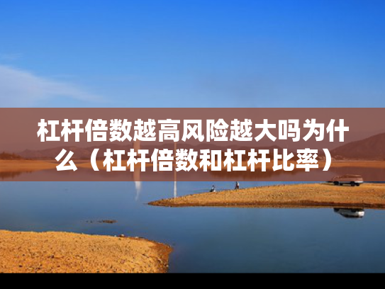 杠杆倍数越高风险越大吗为什么（杠杆倍数和杠杆比率）