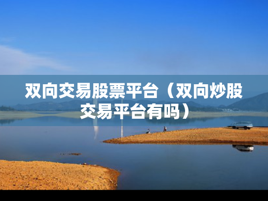 双向交易股票平台（双向炒股交易平台有吗）