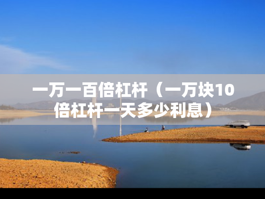 一万一百倍杠杆（一万块10倍杠杆一天多少利息）