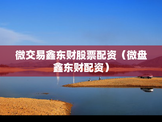 微交易鑫东财股票配资（微盘鑫东财配资）