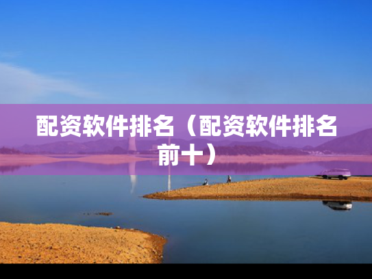 配资软件排名（配资软件排名前十）