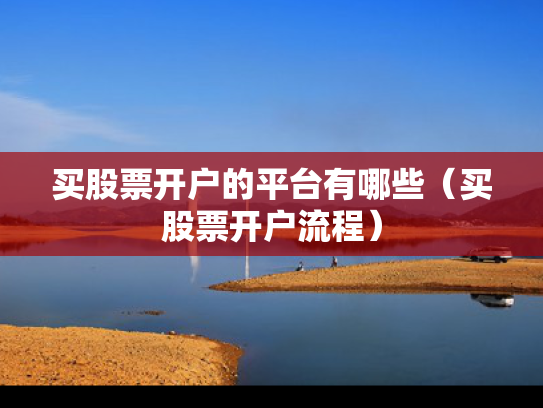 买股票开户的平台有哪些（买股票开户流程）