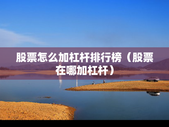 股票怎么加杠杆排行榜（股票在哪加杠杆）