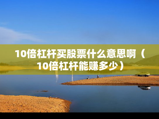10倍杠杆买股票什么意思啊（10倍杠杆能赚多少）