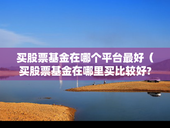 买股票基金在哪个平台最好（买股票基金在哪里买比较好?）