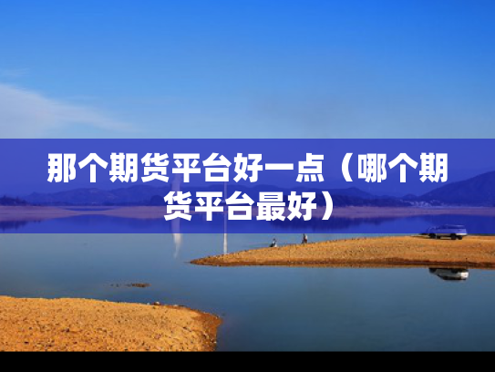 那个期货平台好一点（哪个期货平台最好）