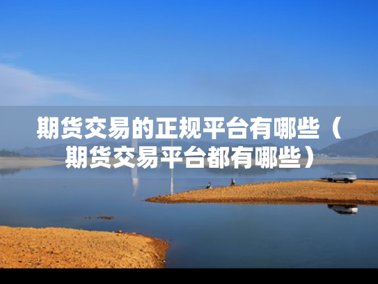 期货交易的正规平台有哪些（期货交易平台都有哪些）