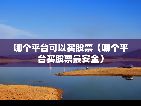 哪个平台可以买股票（哪个平台买股票最安全）
