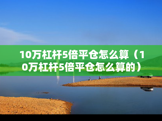 10万杠杆5倍平仓怎么算（10万杠杆5倍平仓怎么算的）
