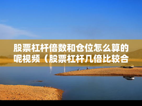 股票杠杆倍数和仓位怎么算的呢视频（股票杠杆几倍比较合适）