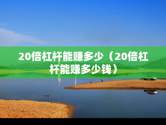 20倍杠杆能赚多少（20倍杠杆能赚多少钱）